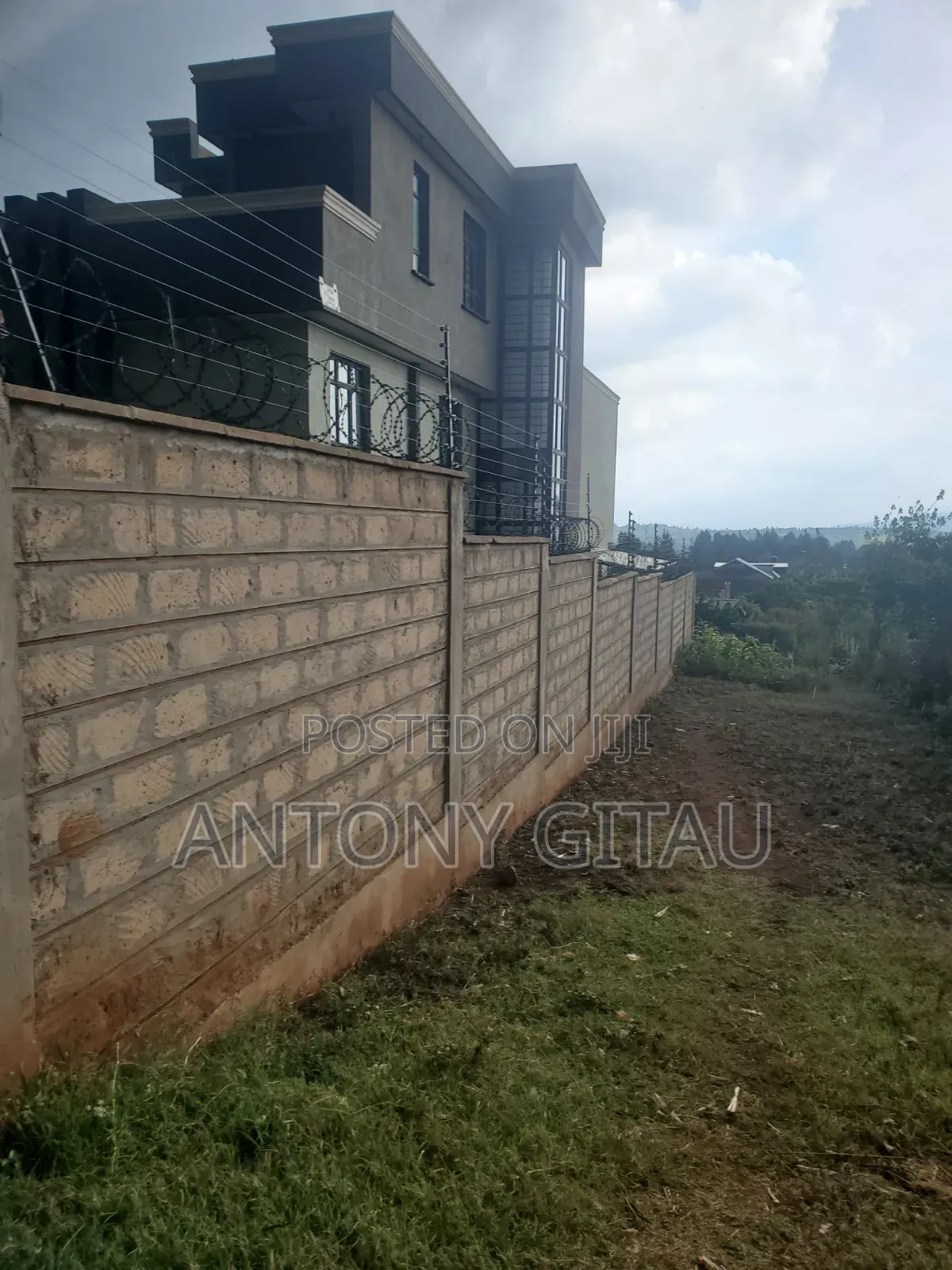 1/8 Plot Inside Rio Plains View Estates
