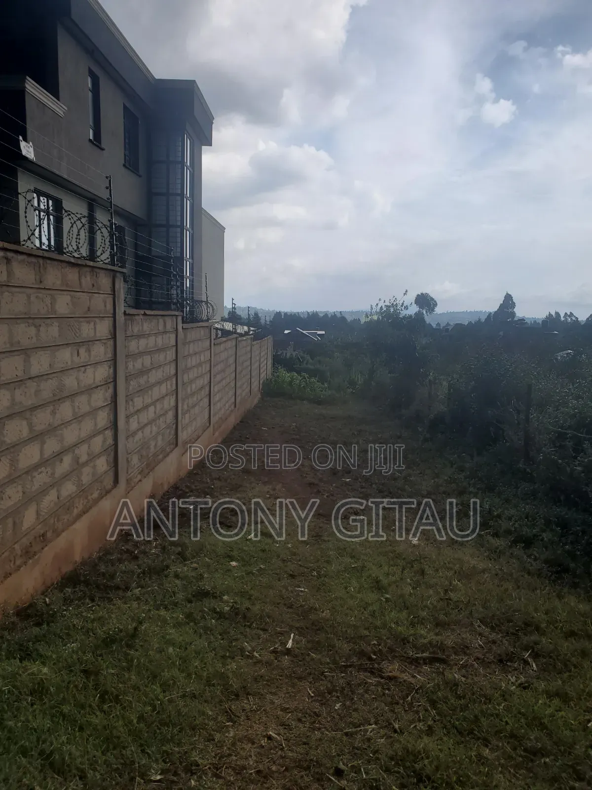1/8 Plot Inside Rio Plains View Estates
