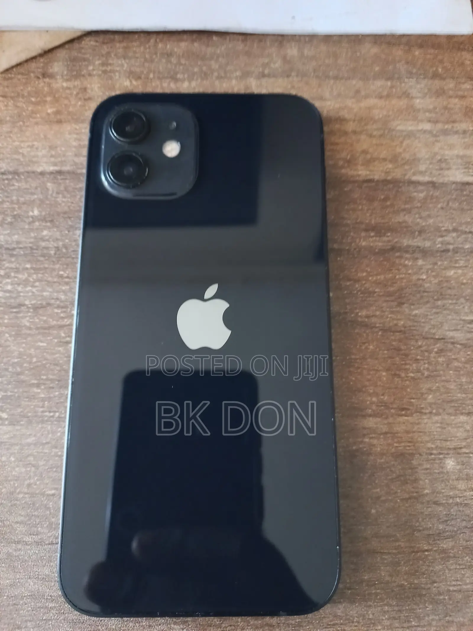 Apple iPhone 12 64 GB Black
