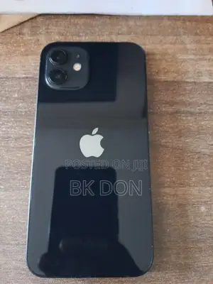 Apple iPhone 12 64 GB Black