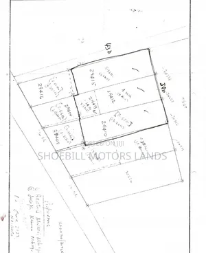 Plot for Sale 41 Acres Kiserian Pipeline Road