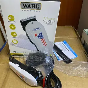Wahl Super Taper Professional Corded Clipper – Long-Lasting Barber Per