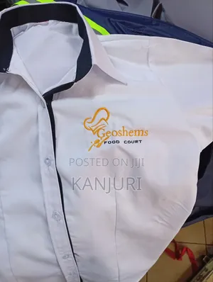 Corporate Shirts d'Elegance