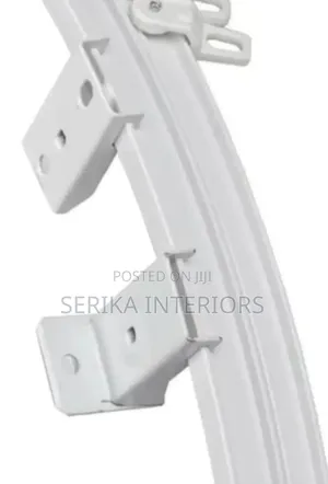 Aluminium Curtain Rails Hospital Curtain Rails Environmental Friendly