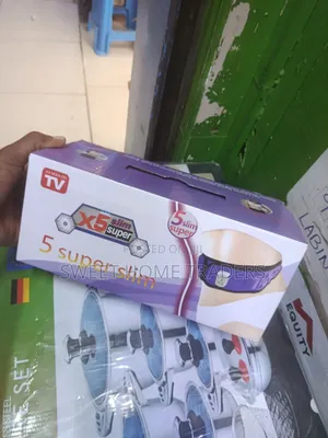 Electric Vibration Slimming Belt