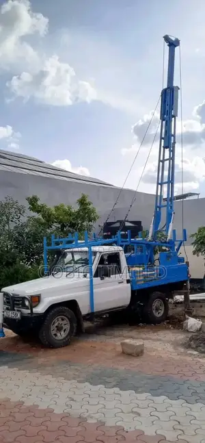Kabete Borehole Services