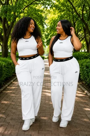 Pure Cotton Alo 2pc Set