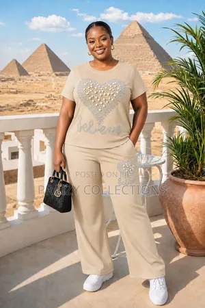 2pc Believe Ladies' Set