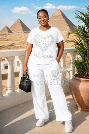 2pc Believe Ladies' Set