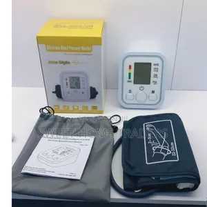 Blood Pressure Monitor*