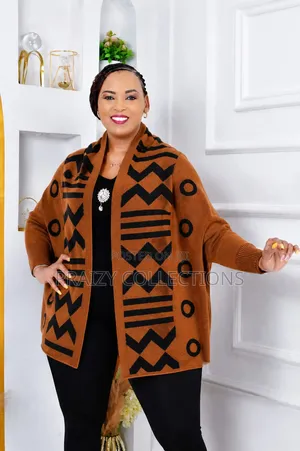 Latest Sleeved Shawls
