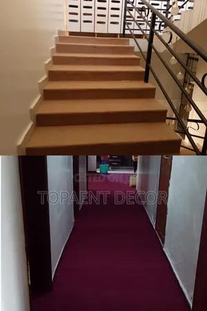 Corridor and Flats Stairs Delta Wall to Wall Carpets