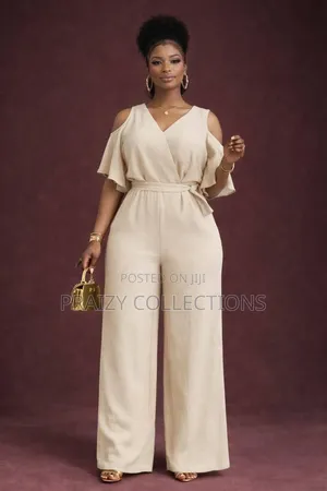 Linen Jumpsuits