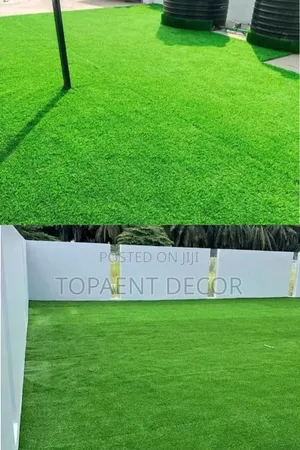 Outdoor ,Game Playground Soft Artificial Green Grass Carpet