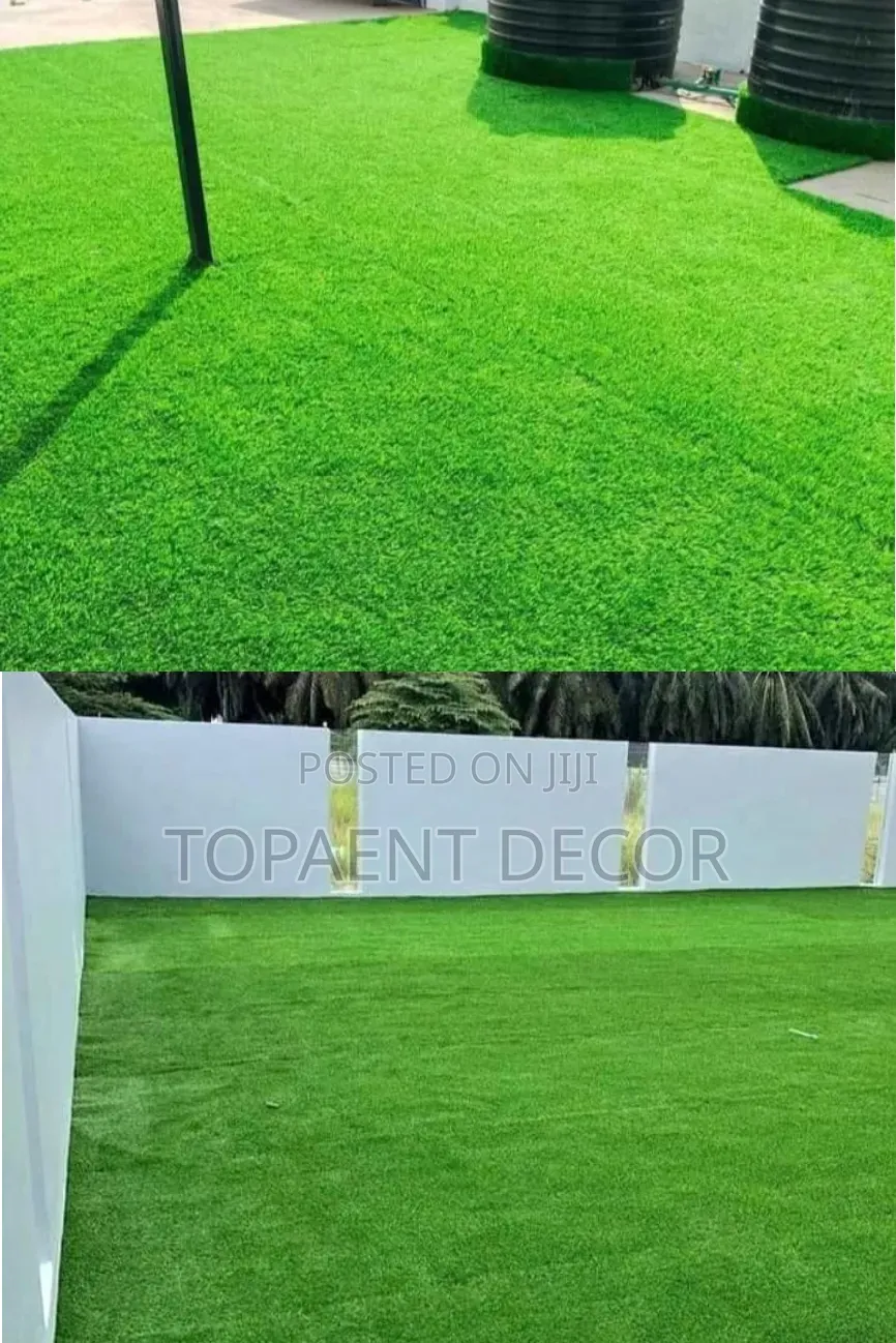 Outdoor ,Game Playground Soft Artificial Green Grass Carpet