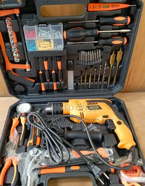 Electric Dera Drill Set