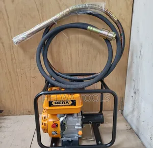 Concrete Vibrator With 50mm Shaft