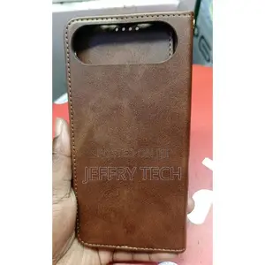 Tecno Pova Slim 5g / Spark Slim 4g Ultra-Thin Voltage Side Buckle