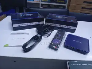 Advanced H96 Max 4gb Ram 64gb Rom Tv Box