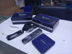 Professional H96 Max Android Entertainment Box