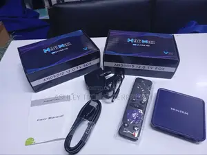 Next Generation H96 Max 4gb Ram Tv Box