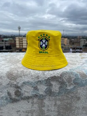 Brazilian Bucket Hat