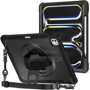 Org Procase Rugged Case for iPad Pro 13 Inch 2025 (M5) / 2024 (M4) Wi
