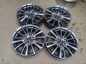 Mazda Rim Size 17 Ex Japan