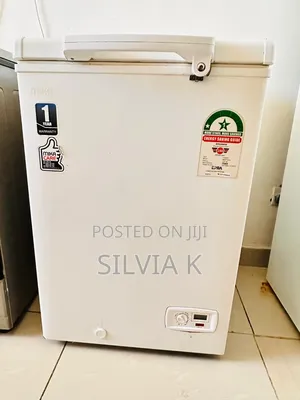 Mika Freezer