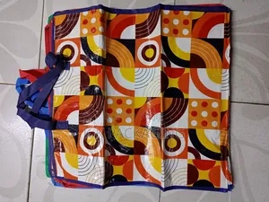 Flowered Nija Bags