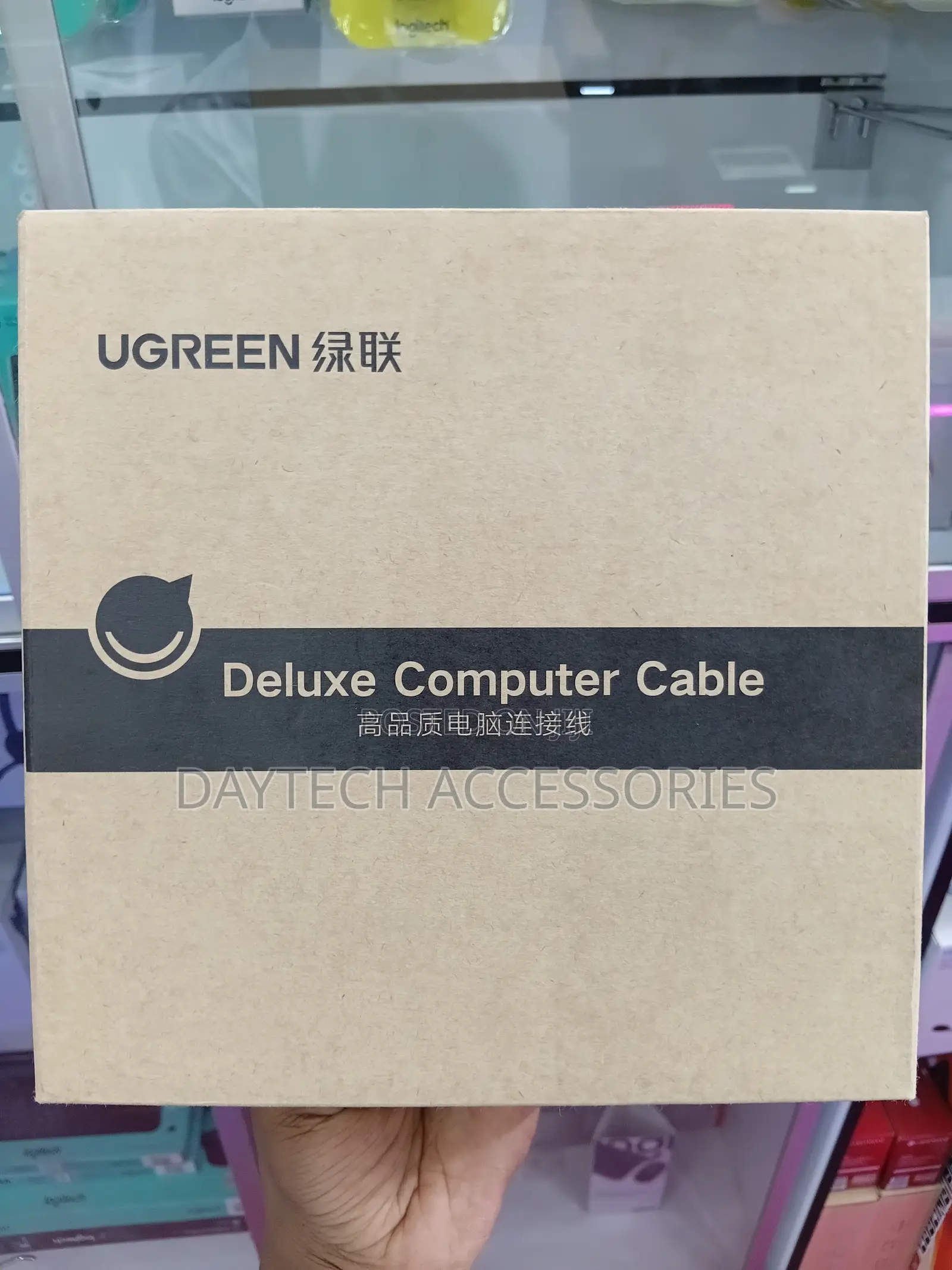 Ugreen Active Usb 2.0 Extension Cable 30m Black – Us121 (10326)