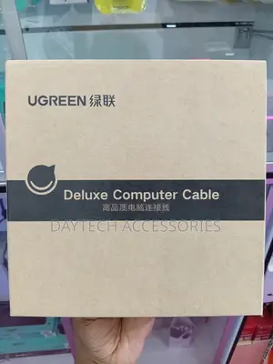 Ugreen Active Usb 2.0 Extension Cable 30m Black – Us121 (10326)