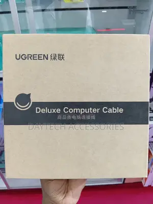 Ugreen Active Usb 2.0 Extension Cable 30m Black – Us121 (10326)