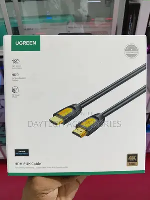 Ugreen Uhd 1080p 60hz Hdmi Male to Hdmi Male 3m
