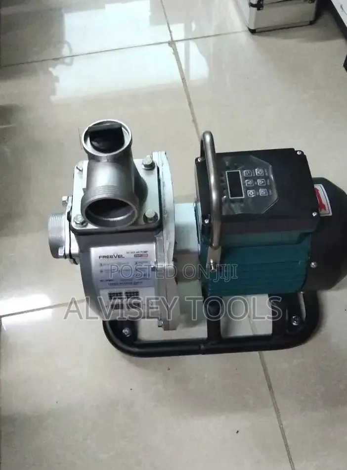Solar Surface Pump