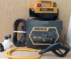 Dera Electric Pressure Washer 1500w