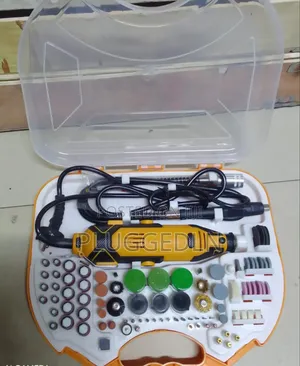 Dera 180w Electric Mini Straight Grinder Set