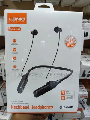 Ldnio N05 TWS Neckband Headphones in-Ear Sport Magnetic