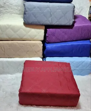 Quilted Waterproof Mattress Protector 6by6