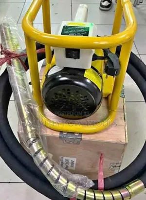 Reliable Electric Concrete Vibrator