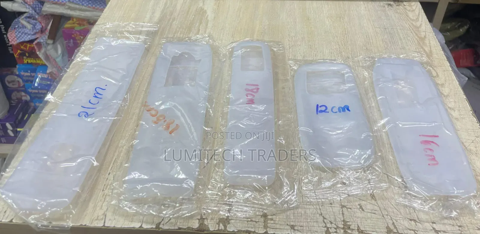 Silicone Tv Remote Covers