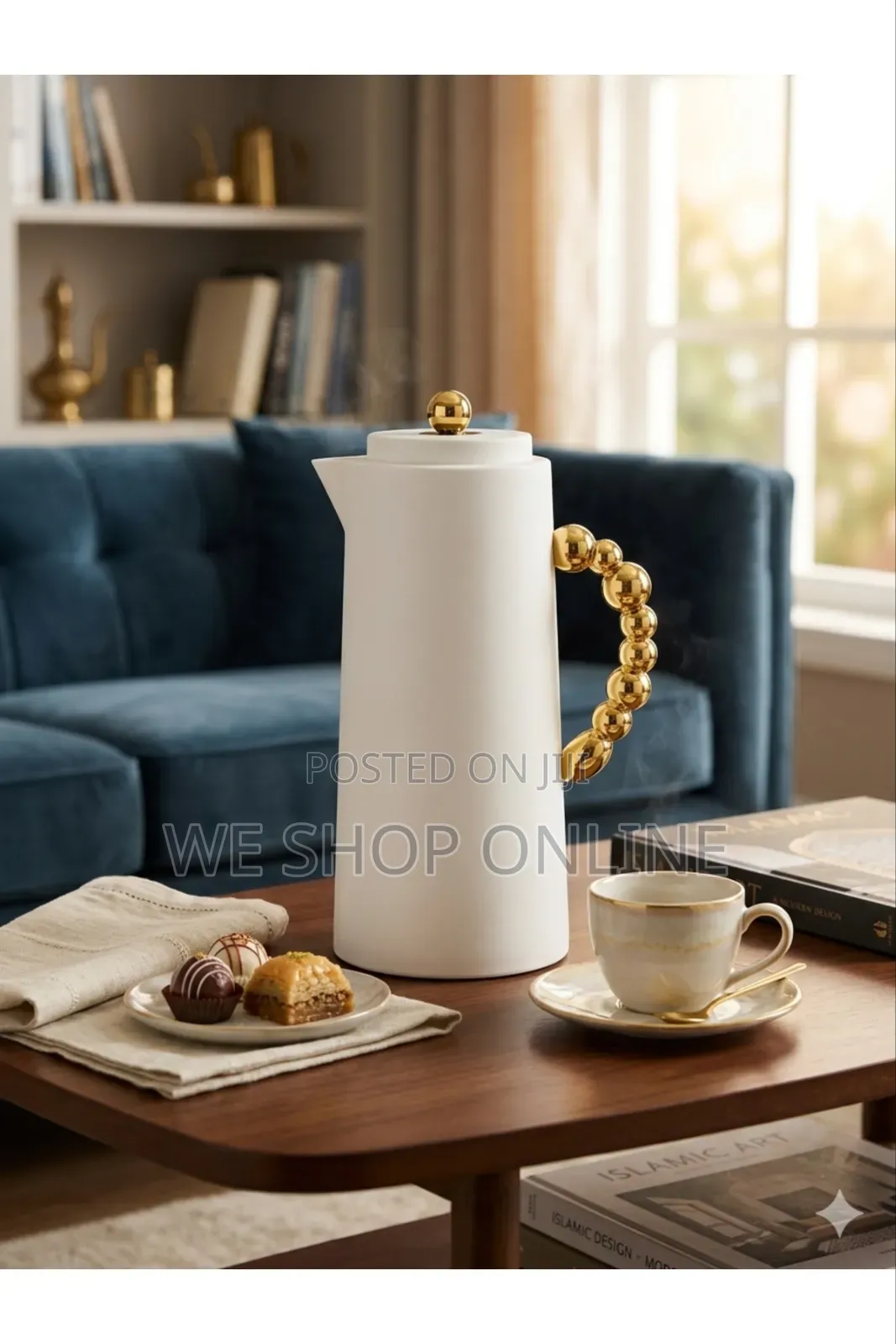 1ltr Trendy Vacuum Flask