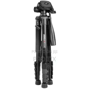 Kingjoy Lightweight Camera Tripod With Phone Holder Vt-850