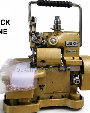 Juki Overlock Machine Head Only