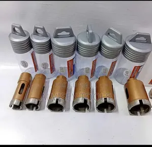 Diamond Holesaw for Grinder