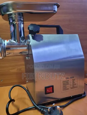 Super Meat Mincer/High Speed Meat Mincer