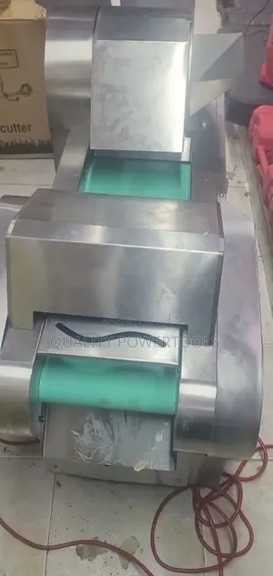 Commercial 3 in 1 Vegetable Cutter
