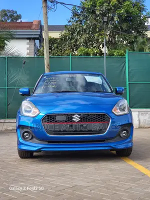 Suzuki Swift RS 2019 Blue