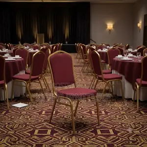 Office Chair; Office Banquet Armless Events Chair