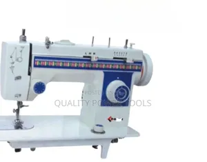 Zugzag Multipurpose Industrial Sewing Machine Head Only